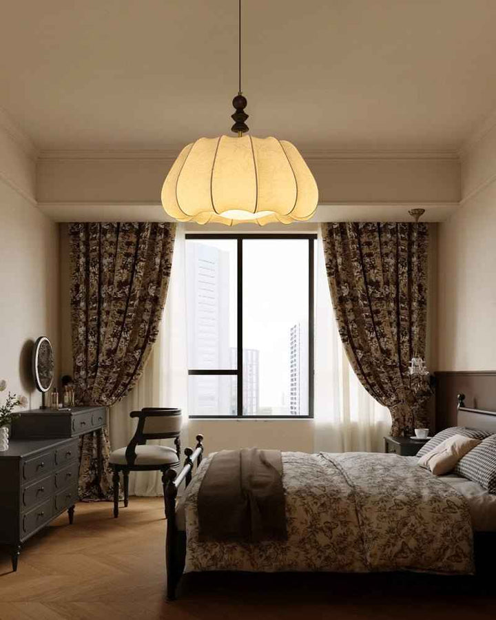 Lampe Asolira en Métal – Design Contemporain