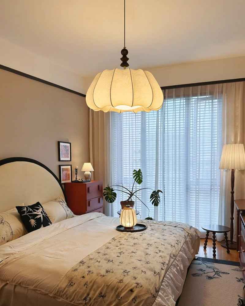Lampe Asolira en Métal – Design Contemporain