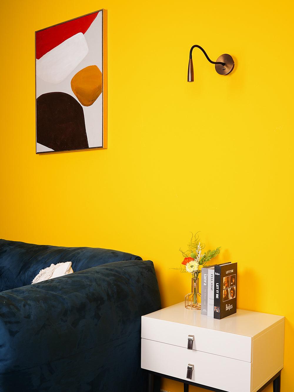 Zodore Modern Minimalist Plug-in Wall Light - Neutralighting