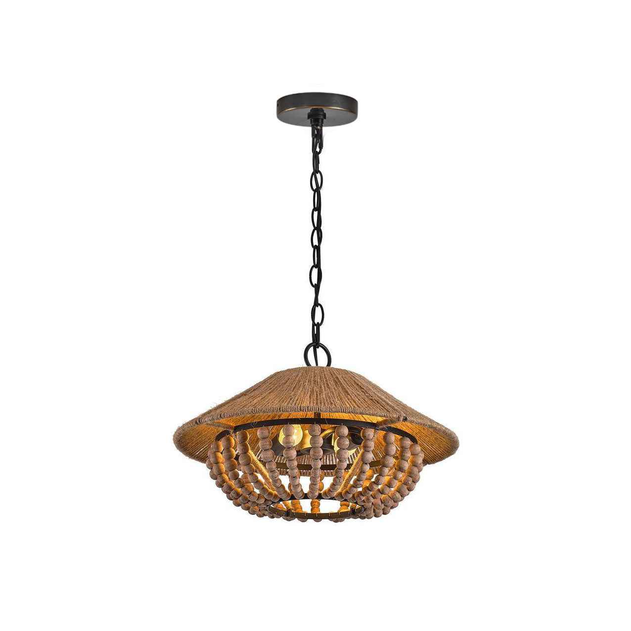 Lampe Elmarion en Verre – Design Contemporain
