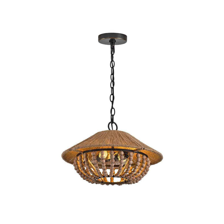 Lampe Elmarion en Verre – Design Contemporain