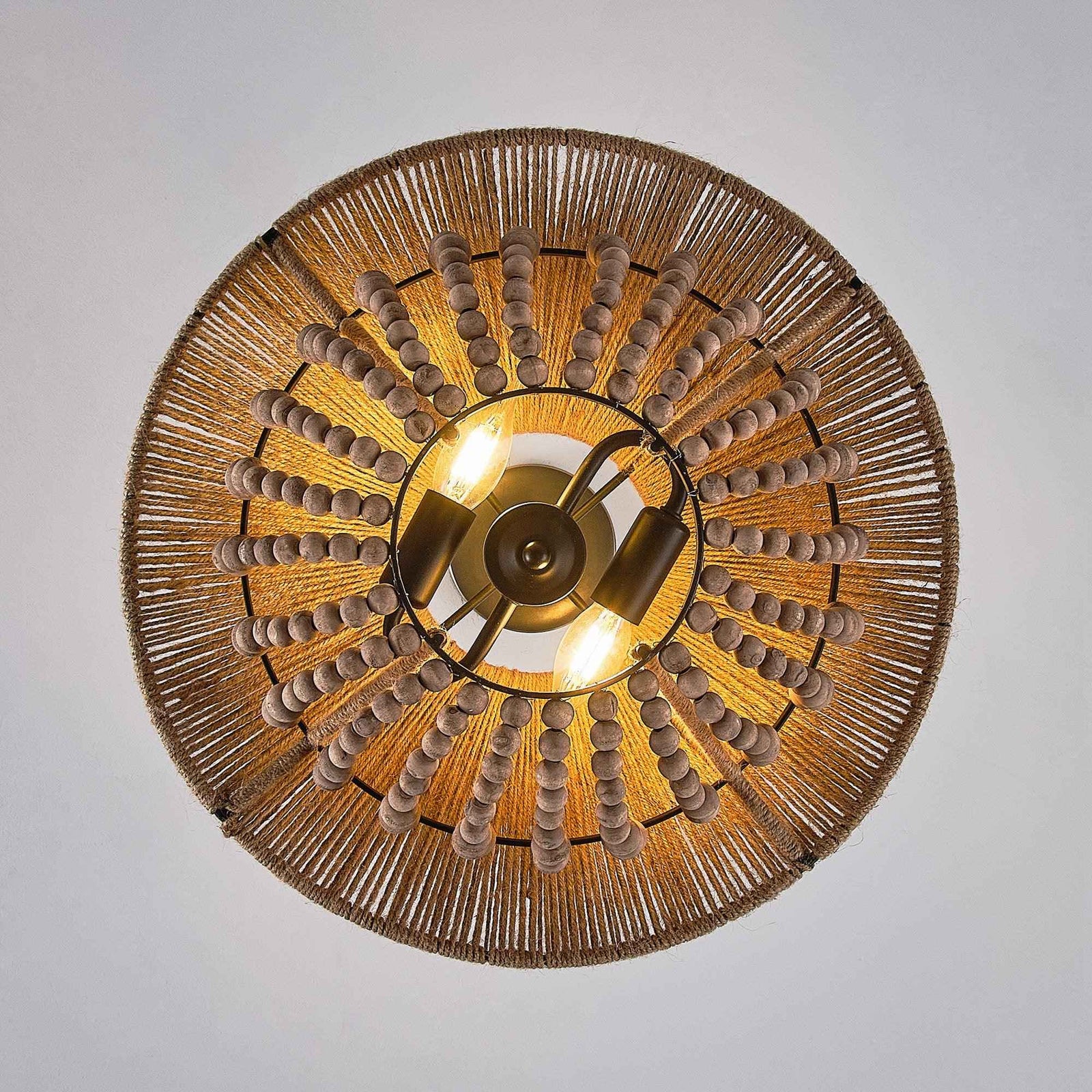 Lampe Elmarion en Verre – Design Contemporain