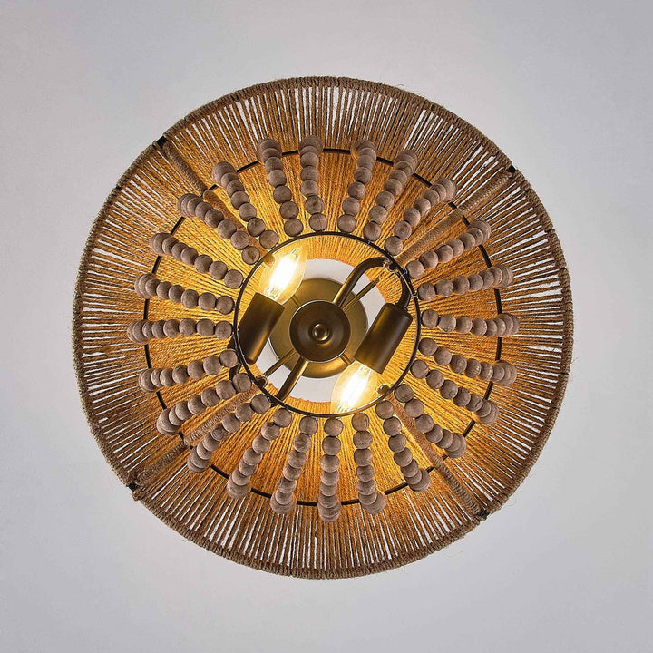 Lampe Elmarion en Verre – Design Contemporain