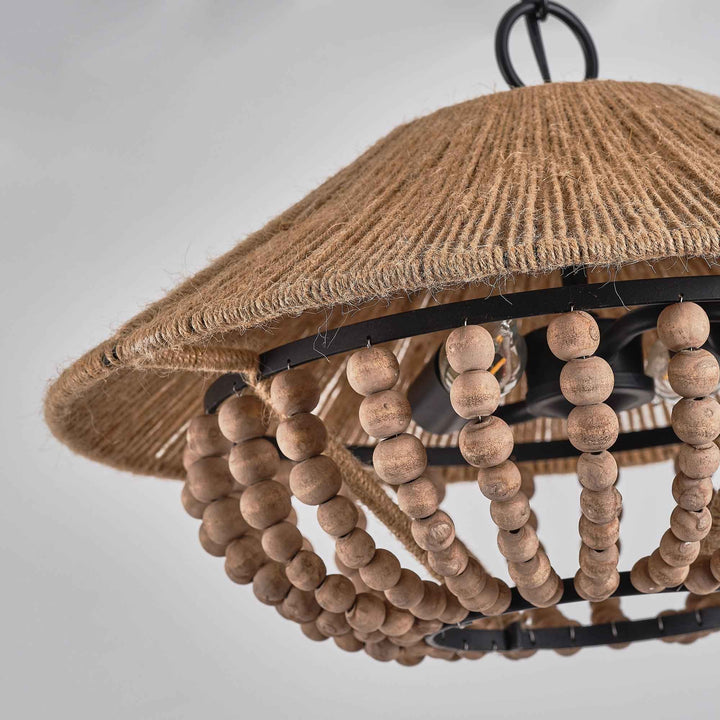Lampe Elmarion en Verre – Design Contemporain