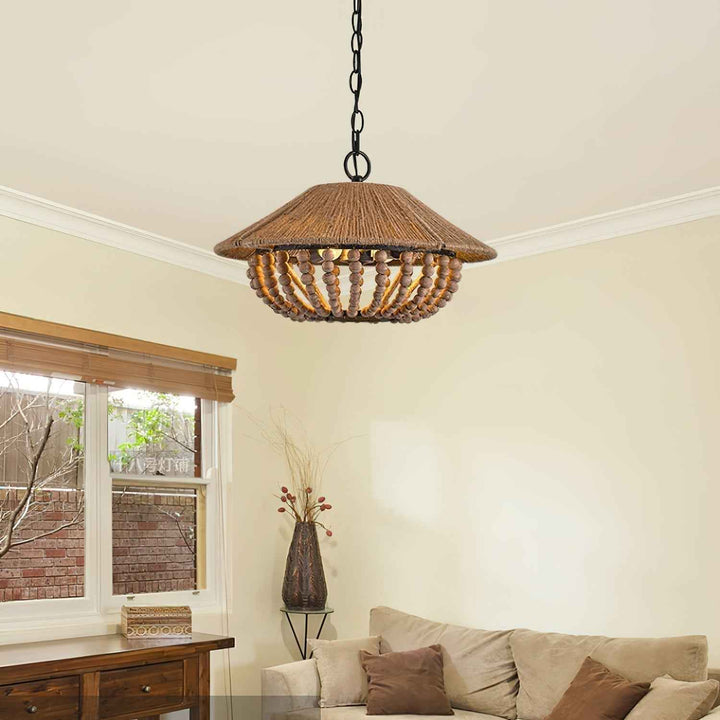 Lampe Elmarion en Verre – Design Contemporain