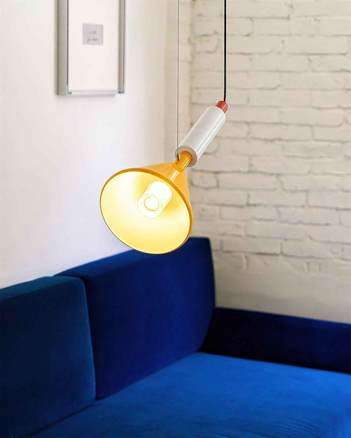 Lampe Flippo en Métal – Design Contemporain