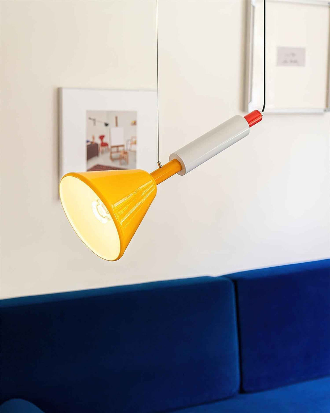 Lampe Flippo en Métal – Design Contemporain