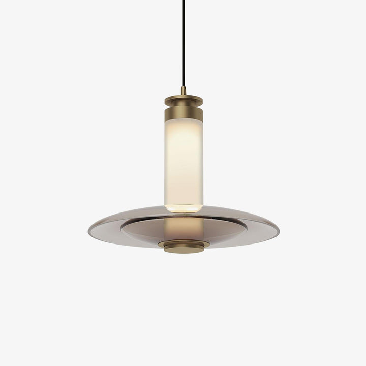 Oryxa Suspension en Verre Futuriste - Neutralighting