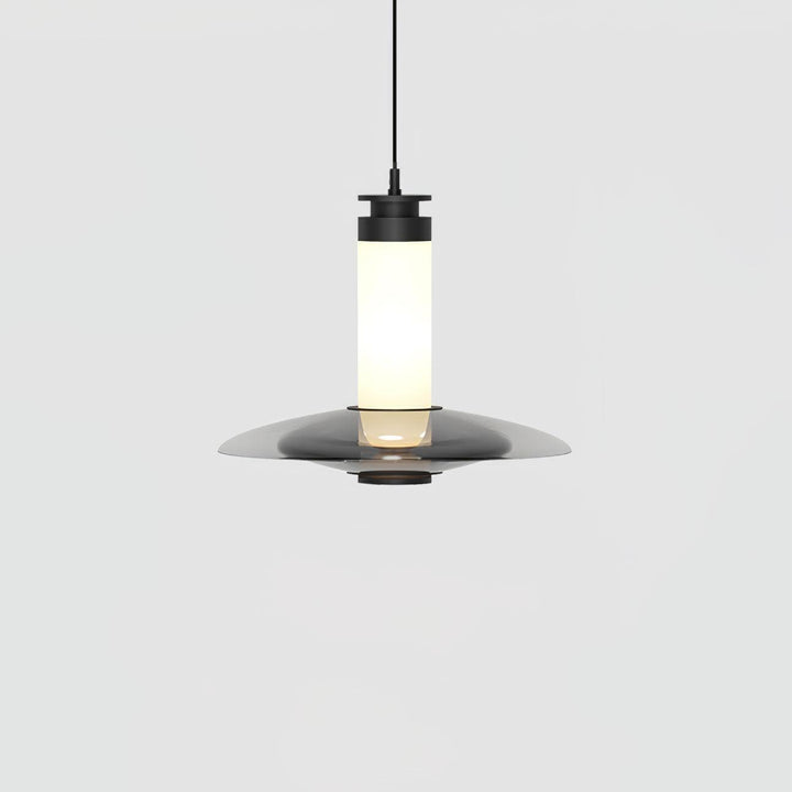 Oryxa Suspension en Verre Futuriste - Neutralighting