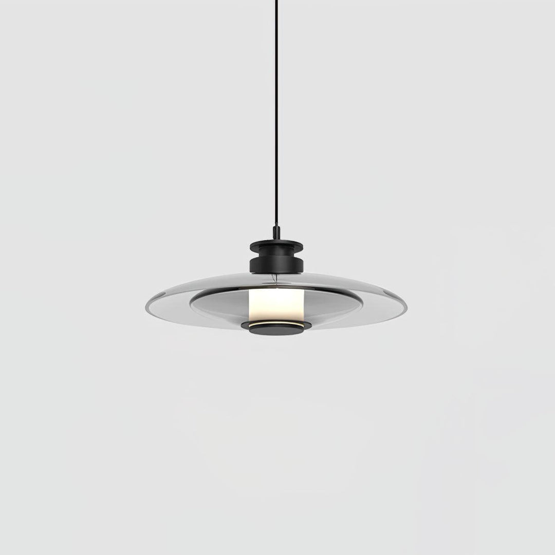 Oryxa Suspension en Verre Futuriste - Neutralighting