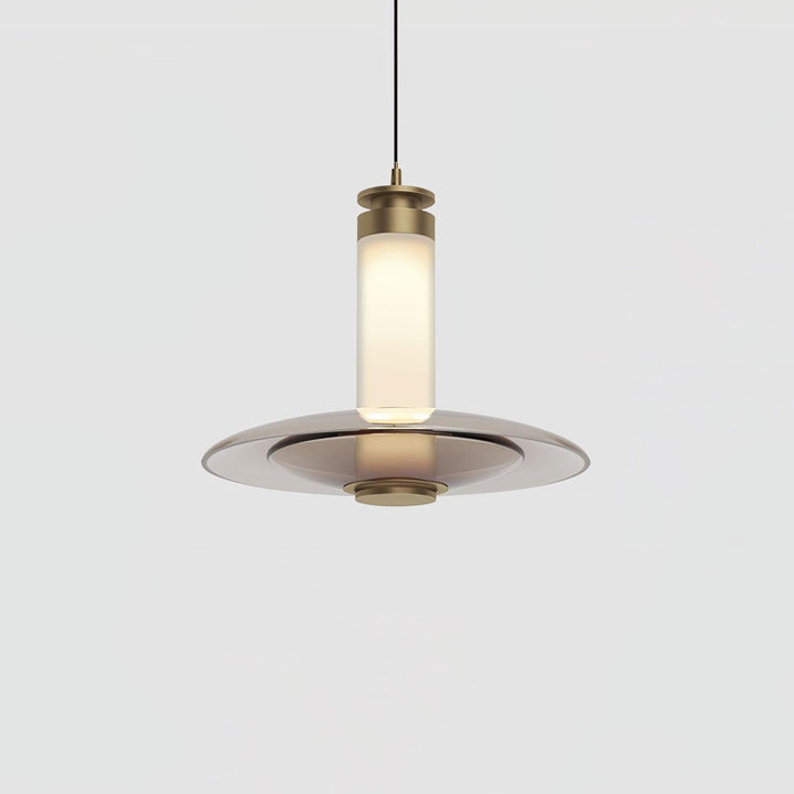 Oryxa Suspension en Verre Futuriste - Neutralighting