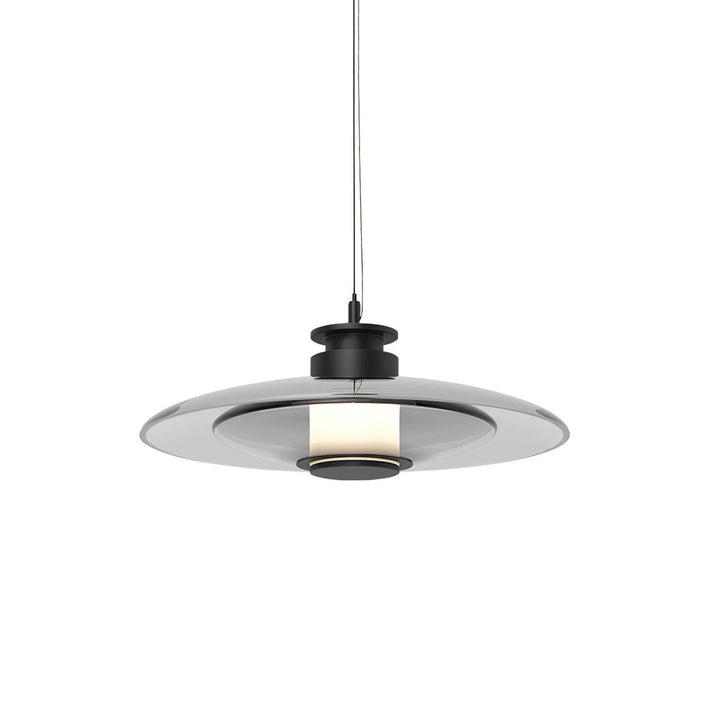 Oryxa Suspension en Verre Futuriste - Neutralighting