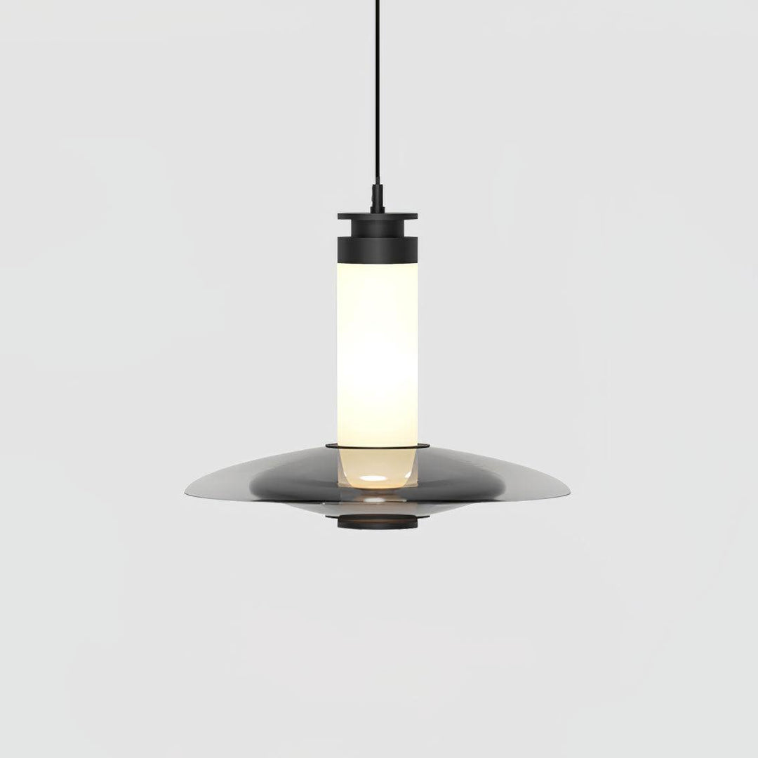 Oryxa Suspension en Verre Futuriste - Neutralighting