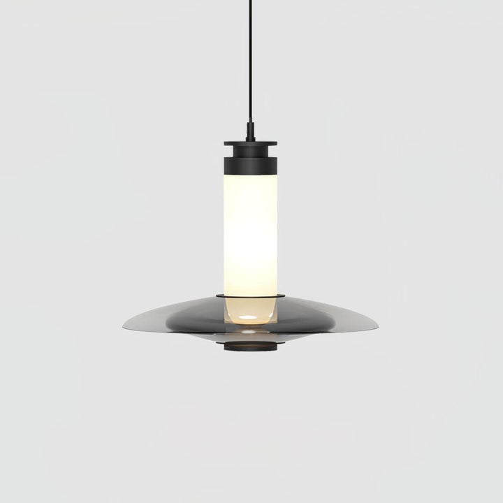 Oryxa Suspension en Verre Futuriste - Neutralighting