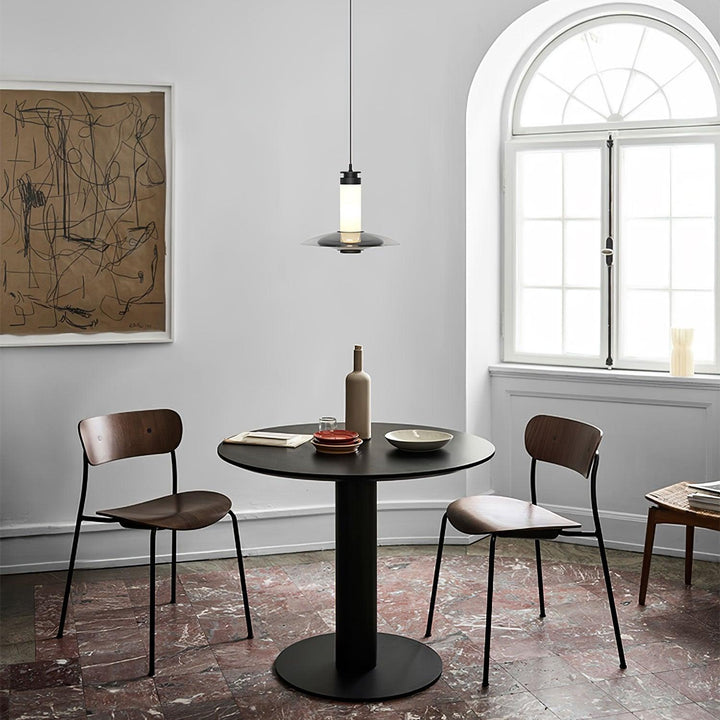 Oryxa Suspension en Verre Futuriste - Neutralighting