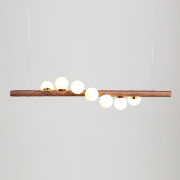 Sylphia Suspension Scandinave Bois - Neutralighting