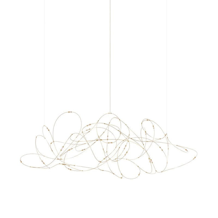 Celestra Lampe Pendante Minimaliste en Acier - Neutralighting