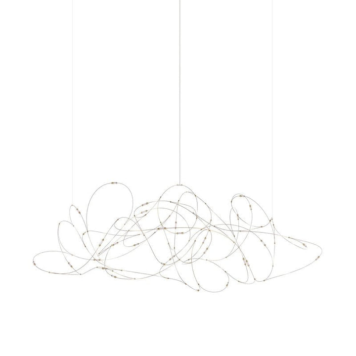 Celestra Lampe Pendante Minimaliste en Acier - Neutralighting