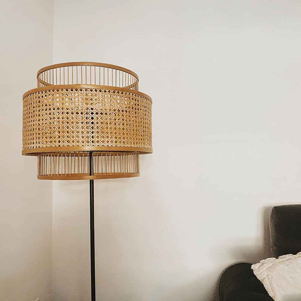 Lampadaire Ritta Métal LED V5