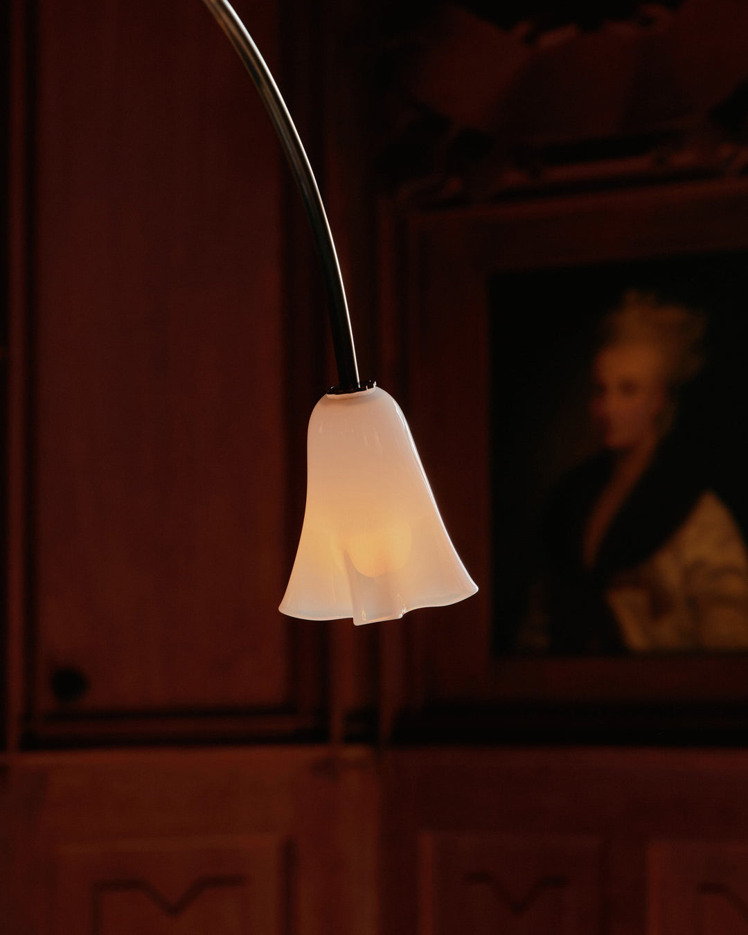 Aurmiros Lustre Laiton Verre Créativité Individuelle - Neutralighting