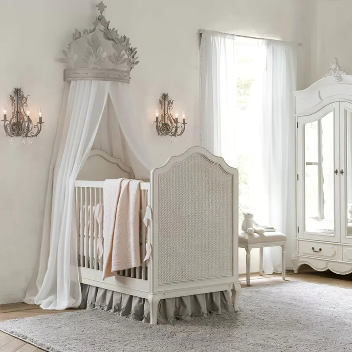 Nyraean Applique Murale de Luxe Porte-Cierge Traditionnel - Neutralighting