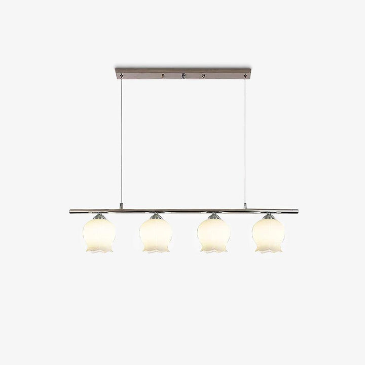 Evenara Suspension en Verre Floral Minimaliste Moderne - Neutralighting