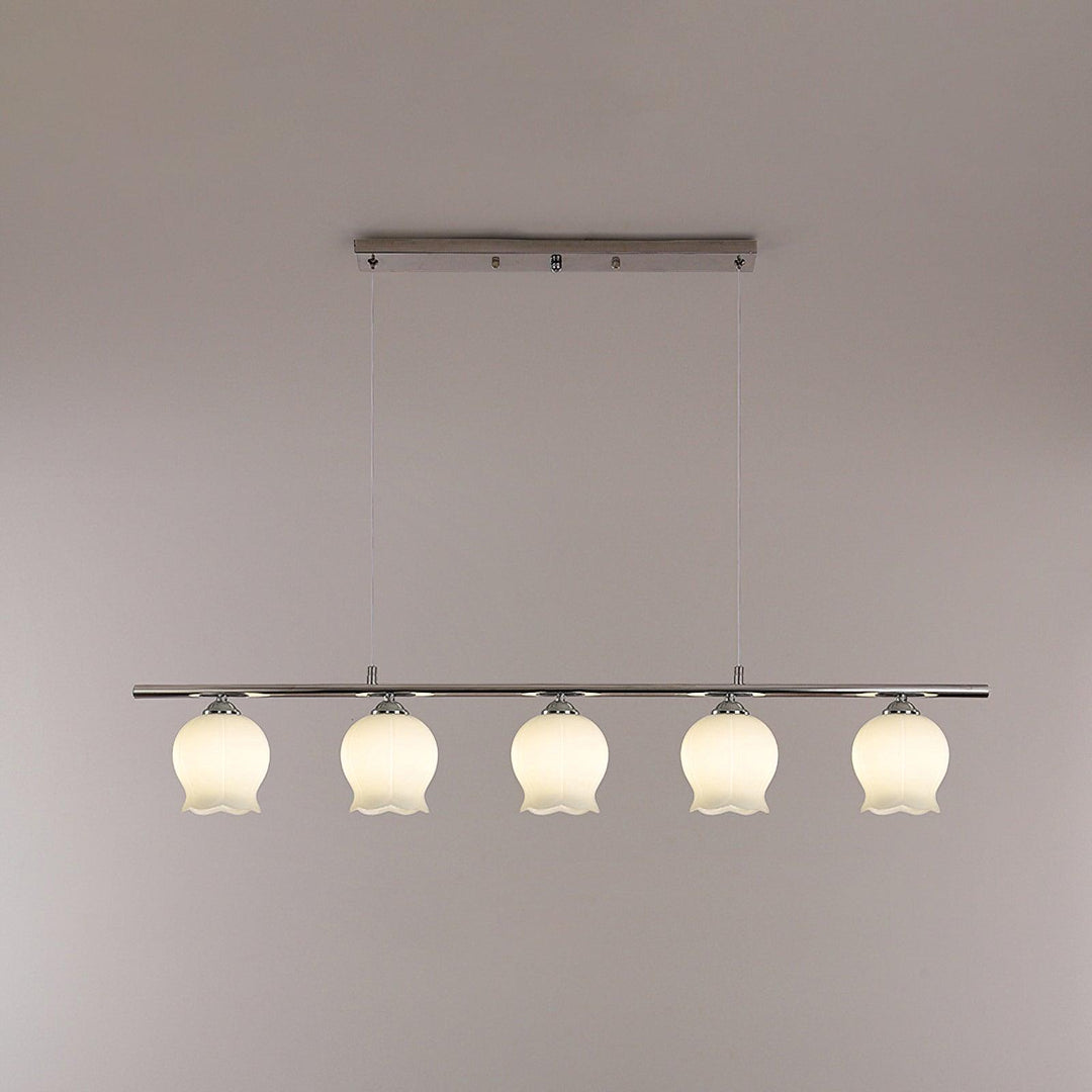 Evenara Suspension en Verre Floral Minimaliste Moderne - Neutralighting