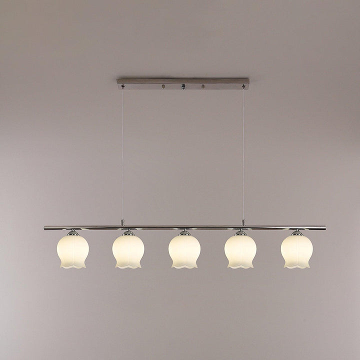 Evenara Suspension en Verre Floral Minimaliste Moderne - Neutralighting