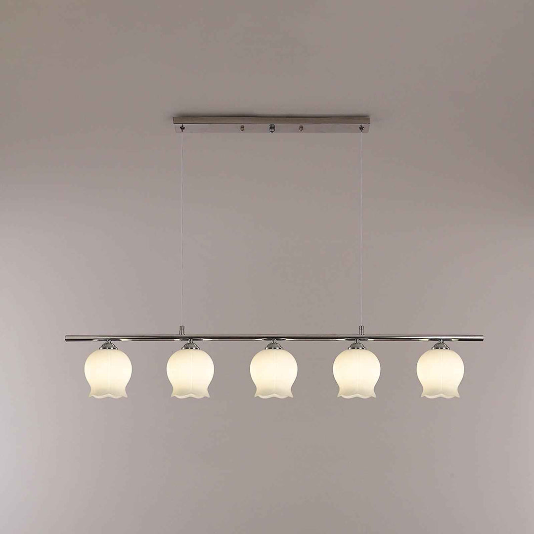 Lampe Evenara en Verre – Élégance Moderne