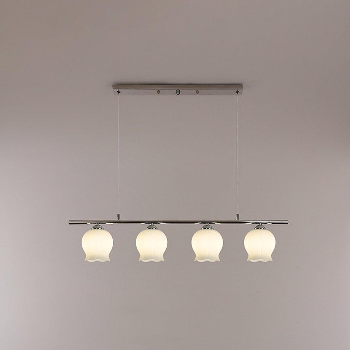 Evenara Suspension en Verre Floral Minimaliste Moderne - Neutralighting