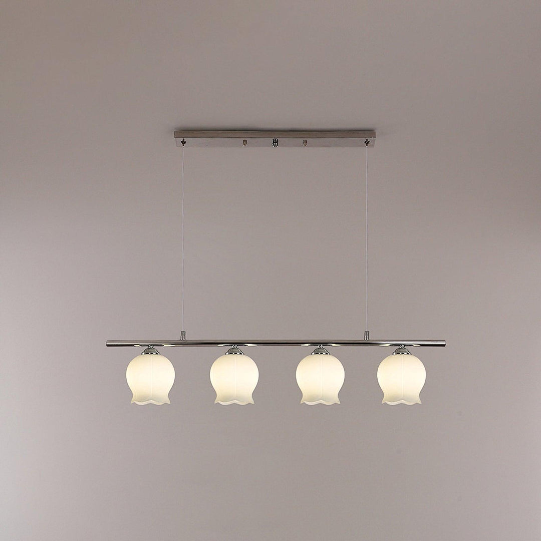 Evenara Suspension en Verre Floral Minimaliste Moderne - Neutralighting