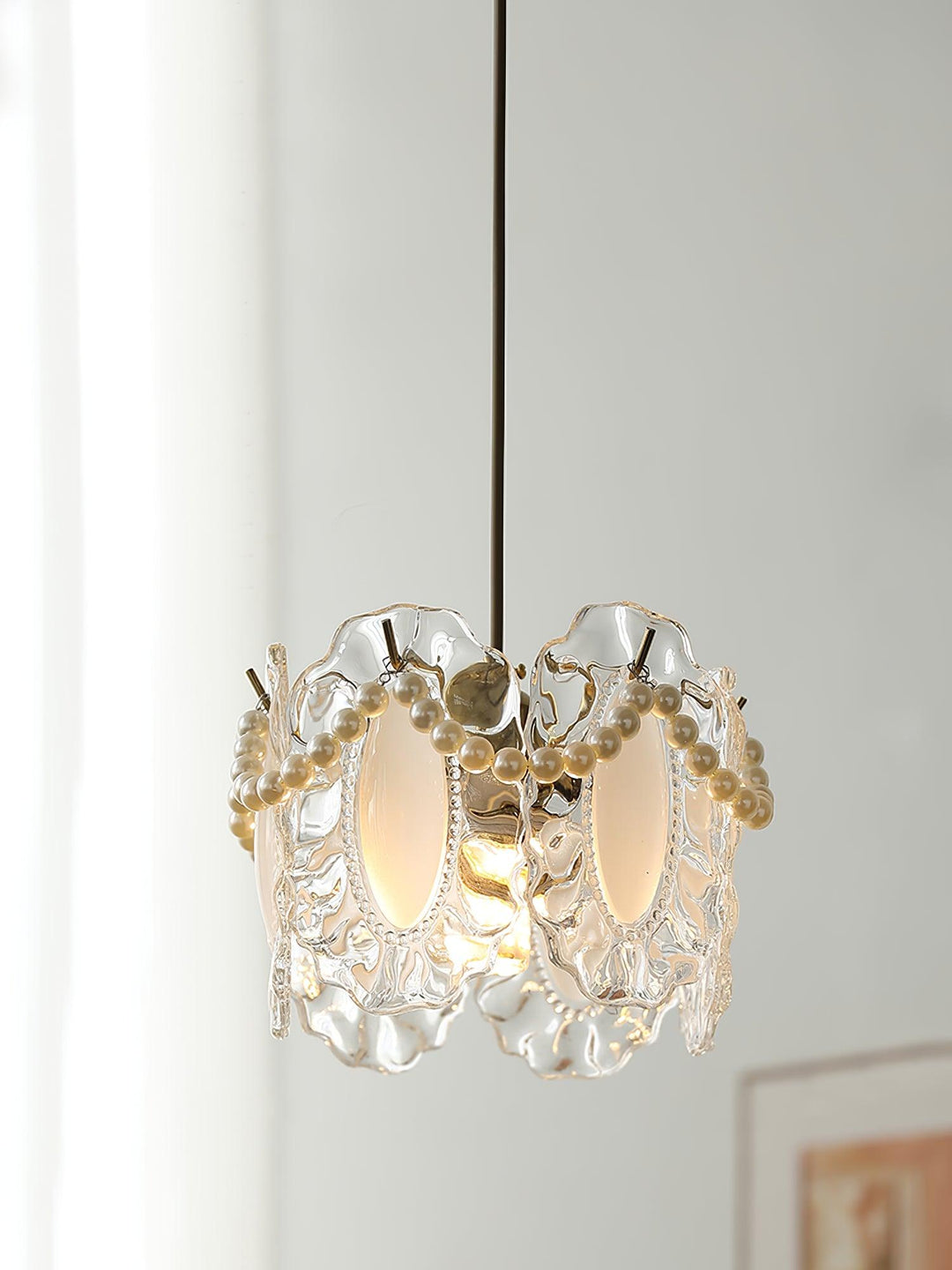 Mirello Suspension en Verre Luxe - Neutralighting