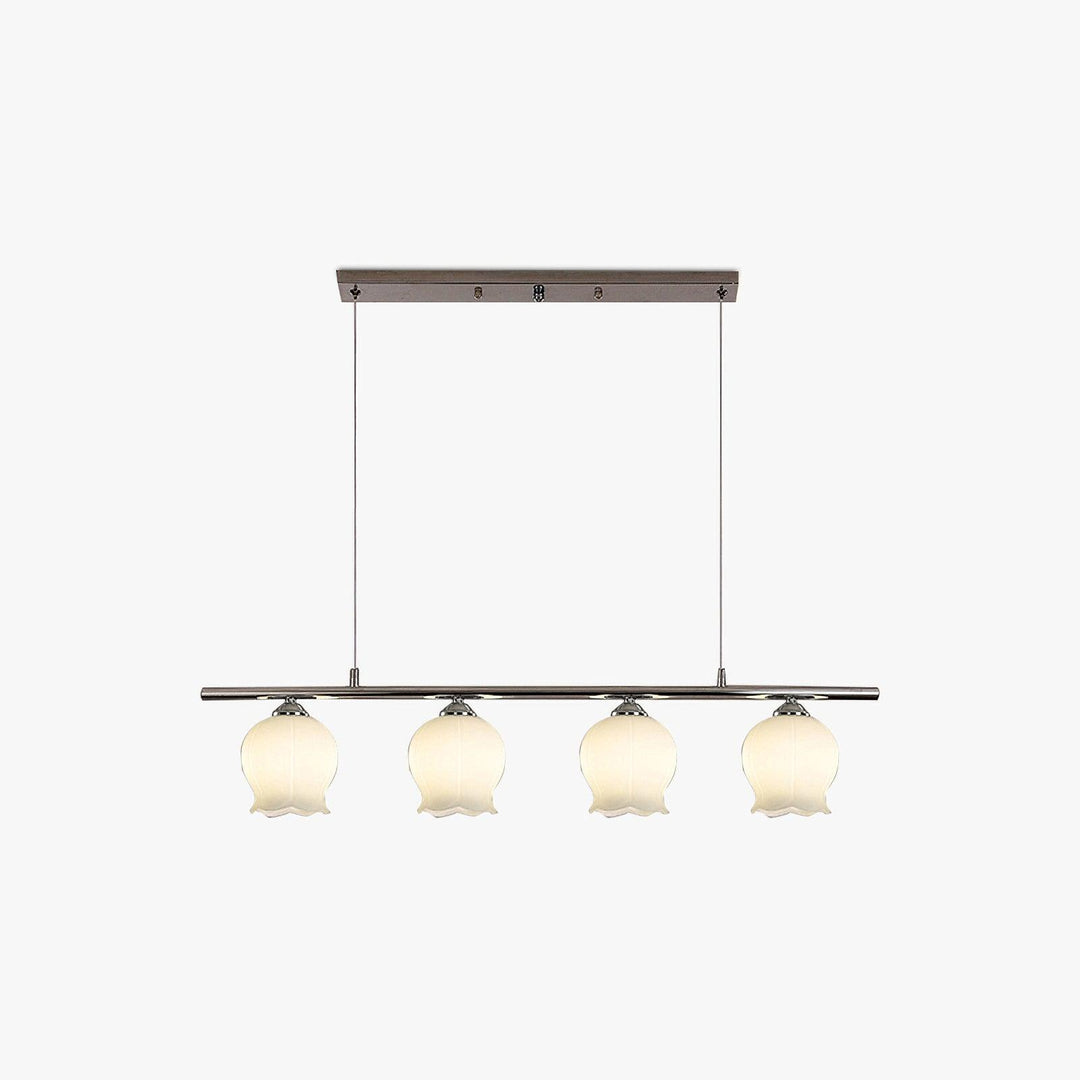 Evenara Suspension en Verre Floral Minimaliste Moderne - Neutralighting