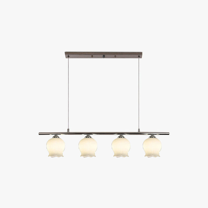 Evenara Suspension en Verre Floral Minimaliste Moderne - Neutralighting