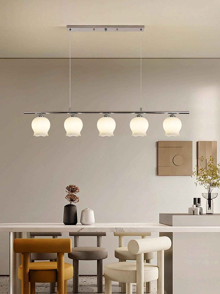 Lampe Evenara en Verre – Élégance Moderne