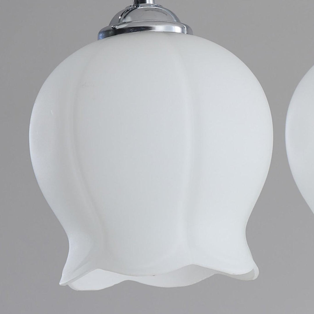 Evenara Suspension en Verre Floral Minimaliste Moderne - Neutralighting