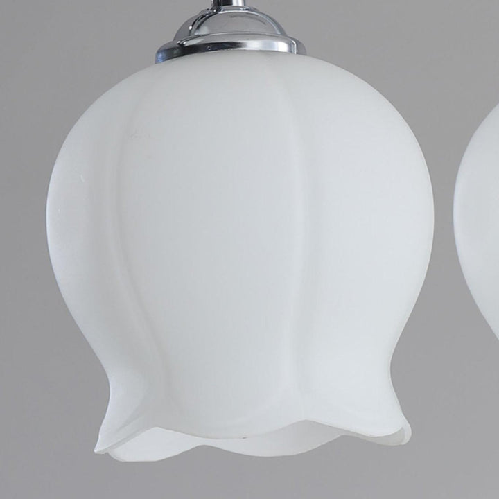 Evenara Suspension en Verre Floral Minimaliste Moderne - Neutralighting