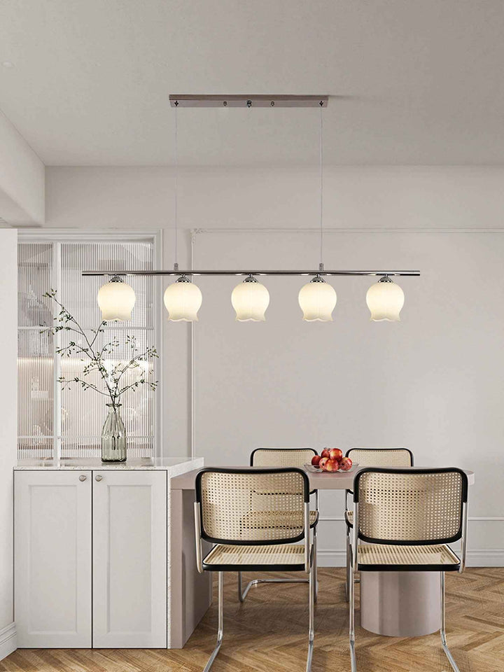 Lampe Evenara en Verre – Élégance Moderne