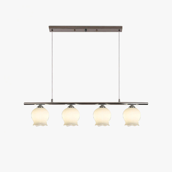 Evenara Suspension en Verre Floral Minimaliste Moderne - Neutralighting