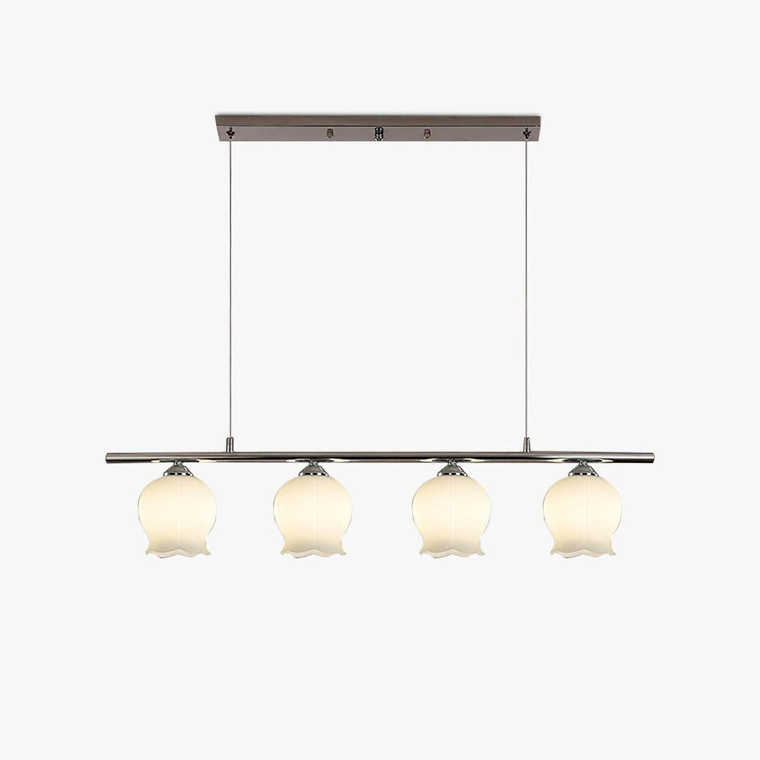 Evenara Suspension en Verre Floral Minimaliste Moderne - Neutralighting