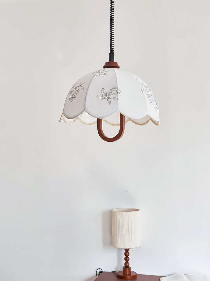Kade Suspension Bois Vintage - Neutralighting