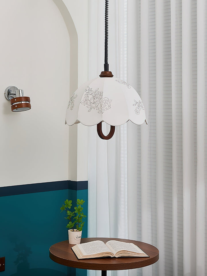 Kade Suspension Bois Vintage - Neutralighting
