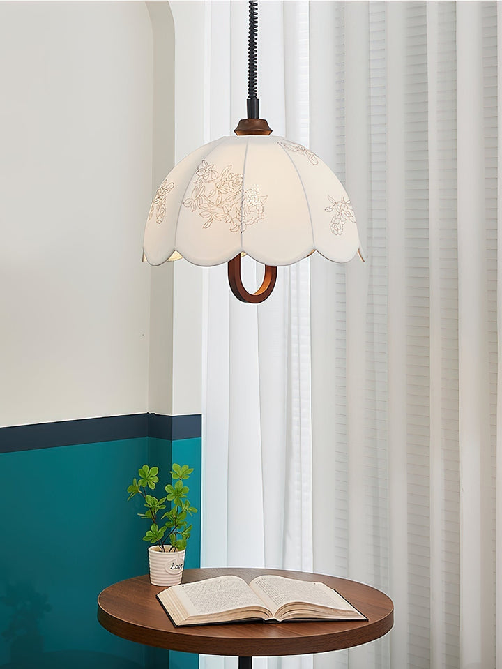 Kade Suspension Bois Vintage - Neutralighting
