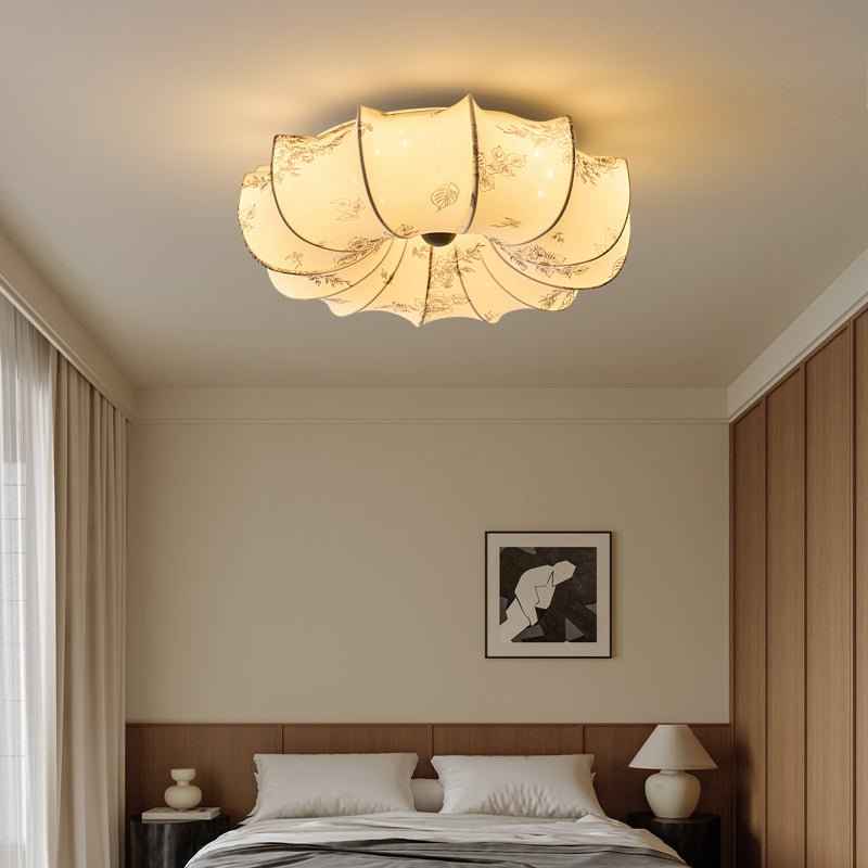 Vivaria Acrylique 50cm Beige LED 36W