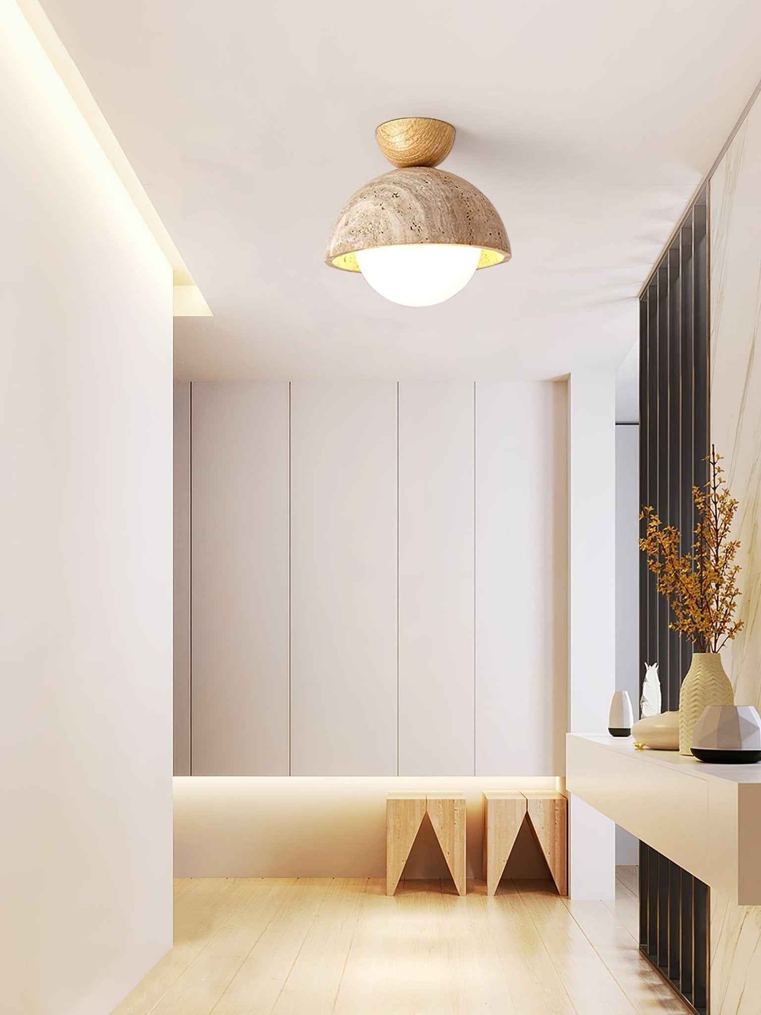 Lampe Solana en Verre – Design Contemporain