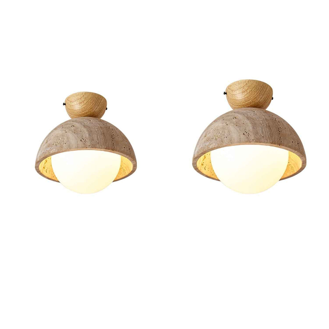 Lampe Solana en Verre – Design Contemporain