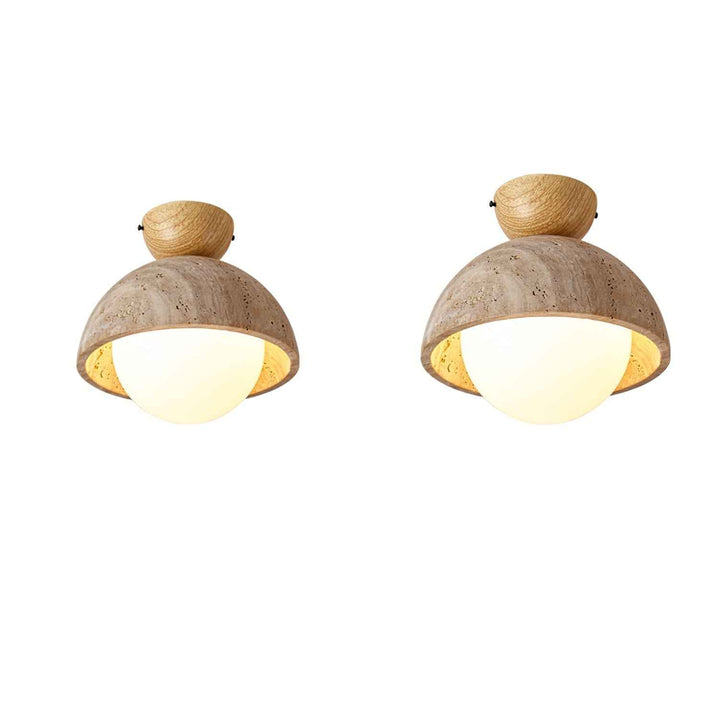 Lampe Solana en Verre – Design Contemporain