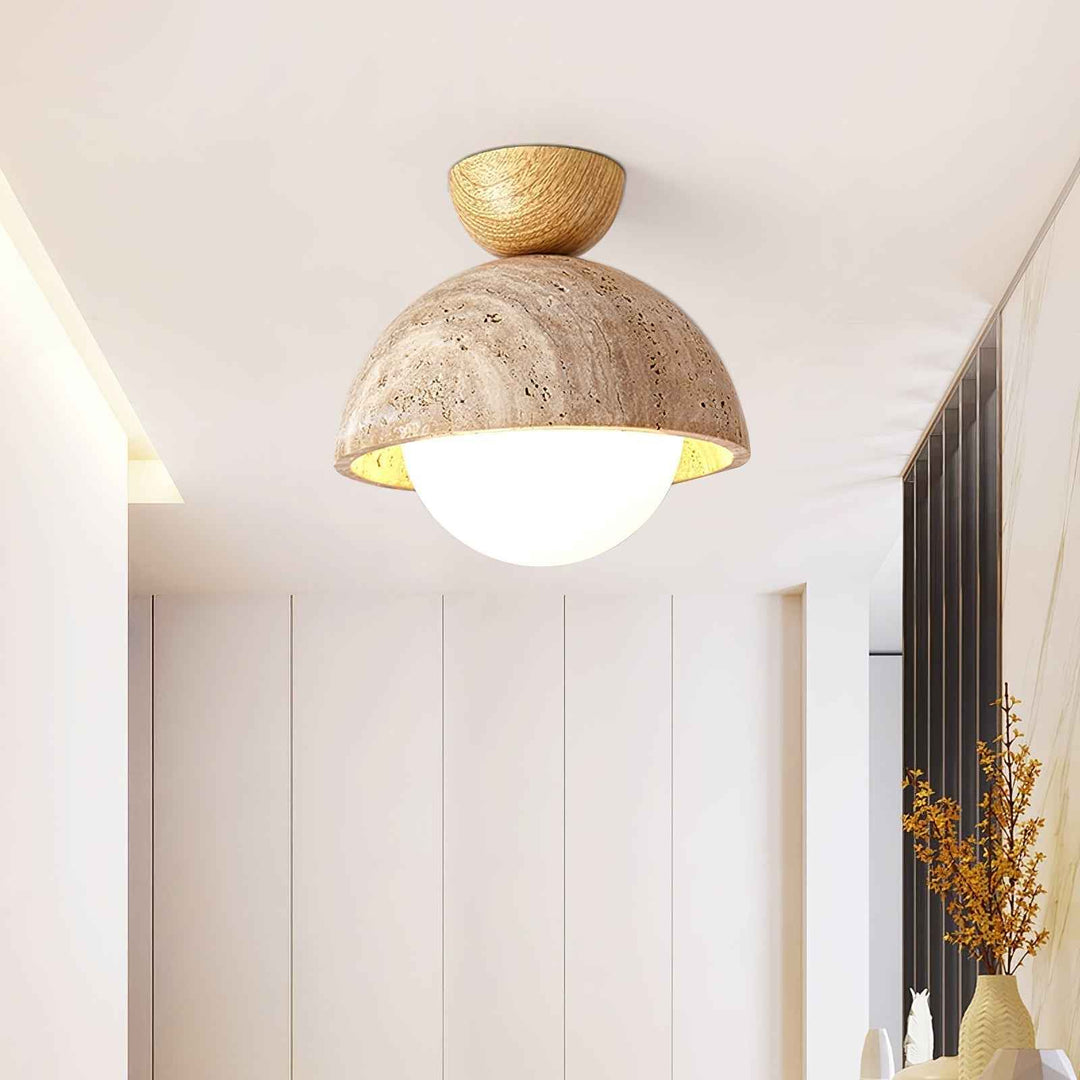 Lampe Solana en Verre – Design Contemporain