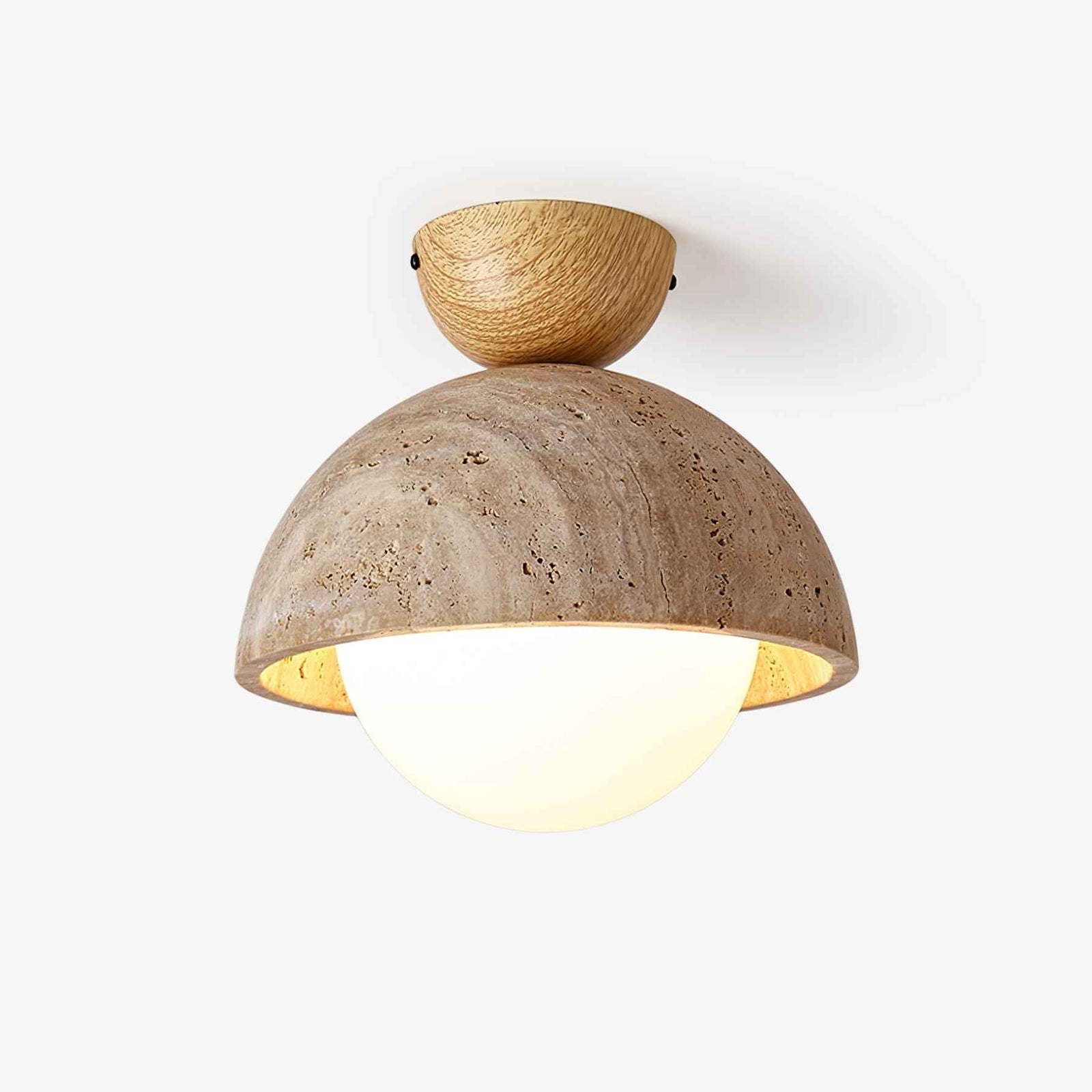 Lampe Solana en Verre – Design Contemporain