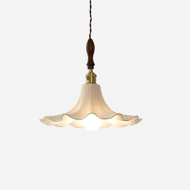 Lampe Florin en Bois – Design Contemporain